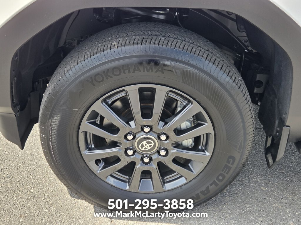 Used 2025 Toyota Land Cruiser 1958 AWD/4WD image 16