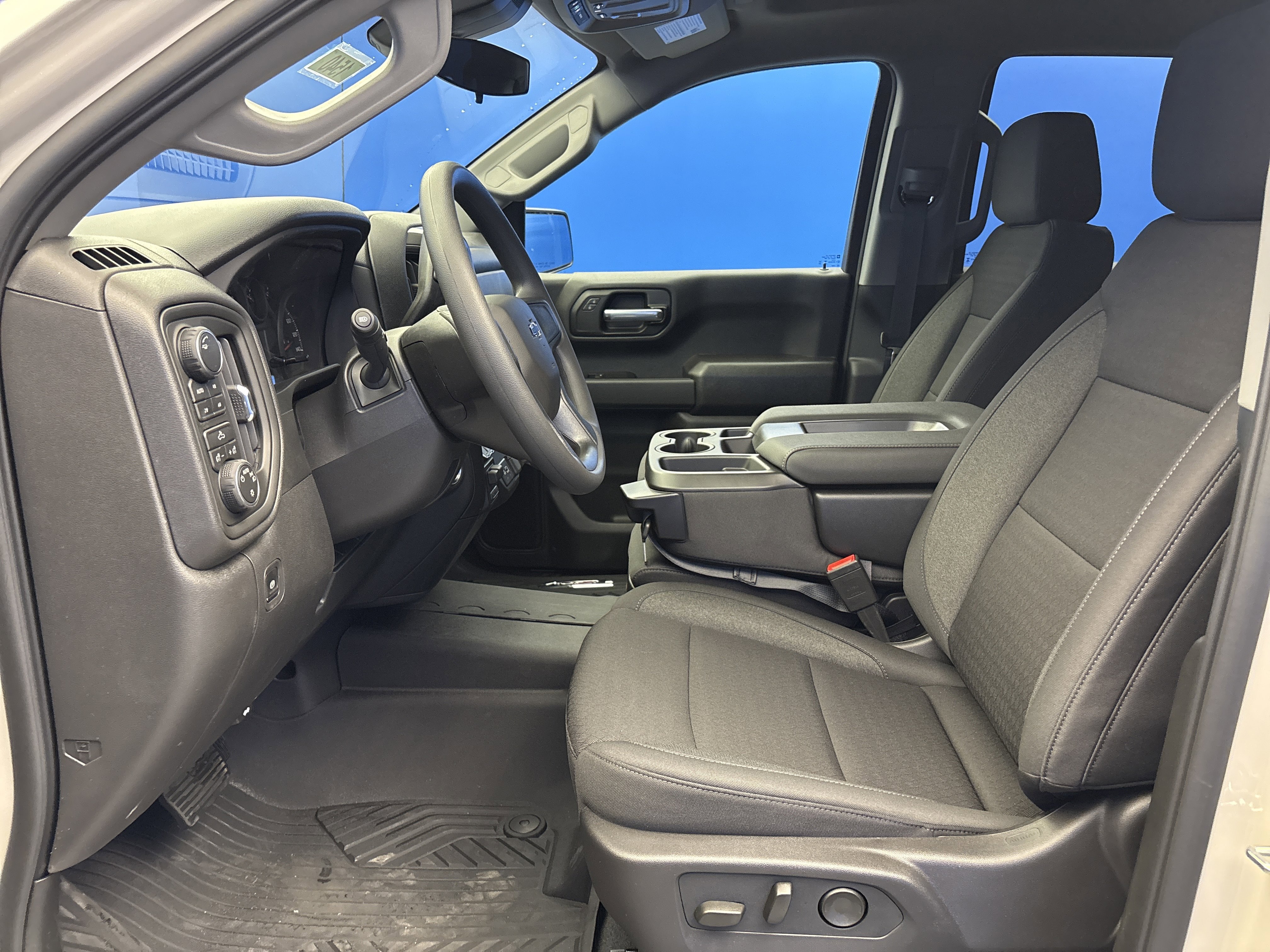 New 2026 Chevrolet Silverado 1500 Custom Trail Boss AWD/4WD image 12