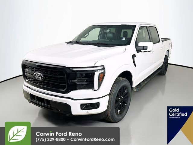 Used 2025 Ford F150 Lariat AWD/4WD image 3