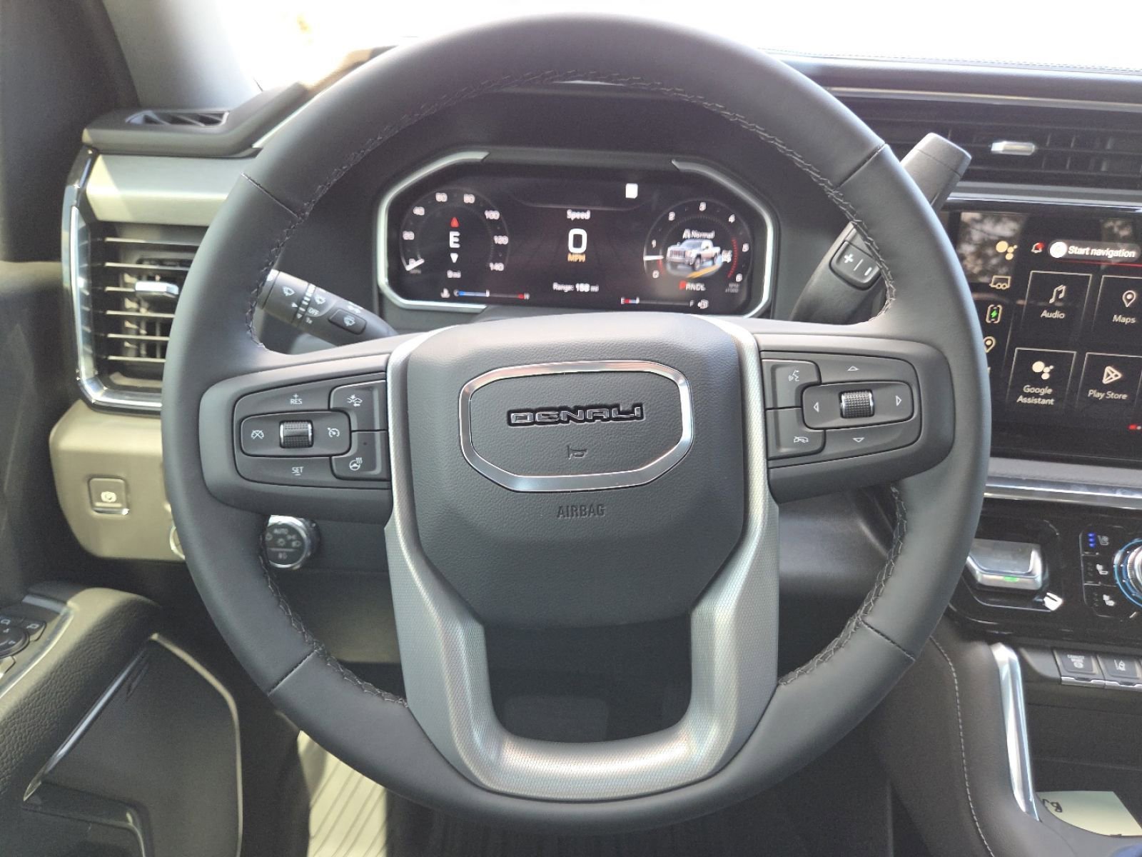 New 2026 GMC Sierra 2500 Denali w/ Denali Reserve Package AWD/4WD image 33