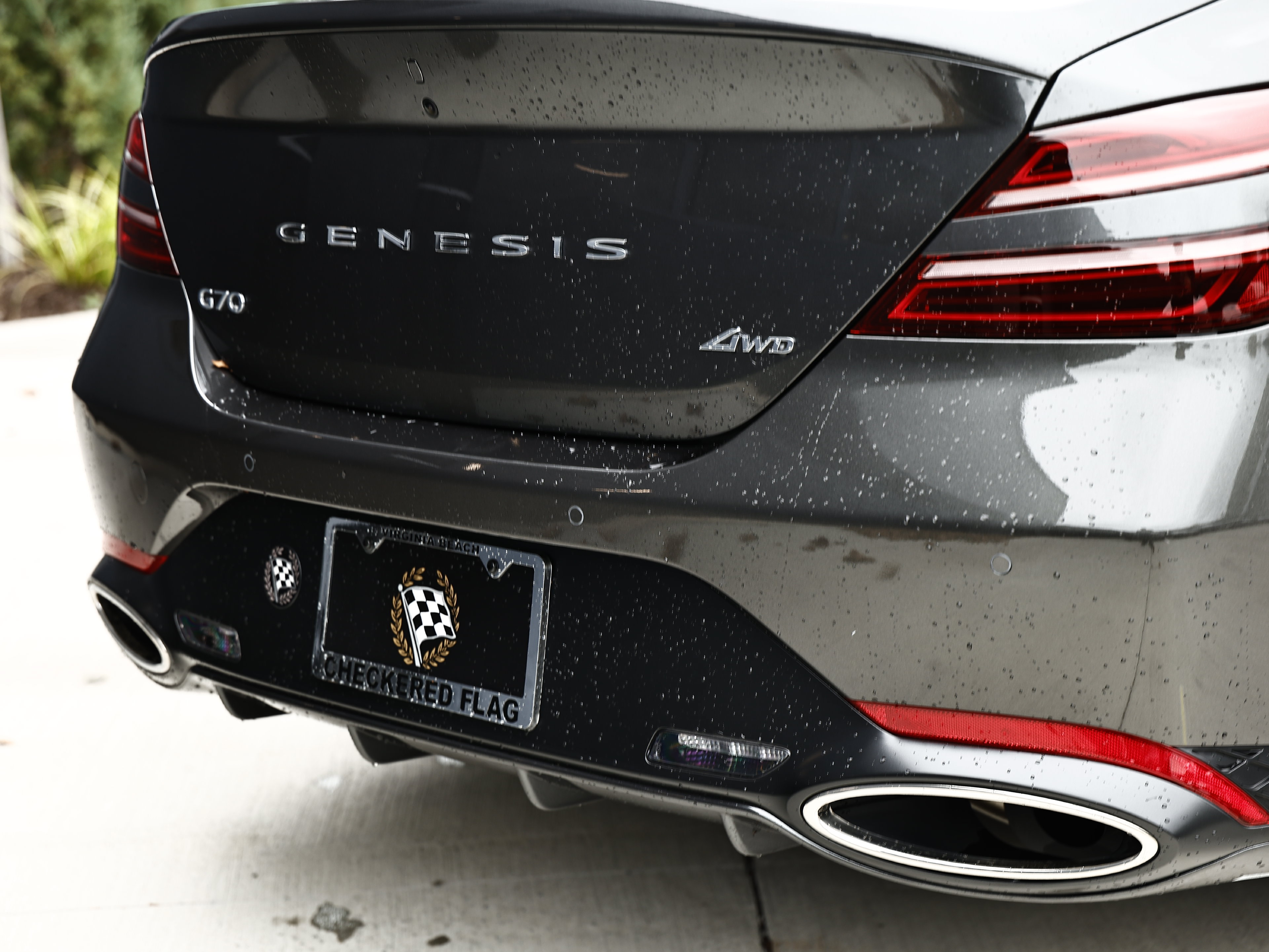 Used 2026 Genesis G70 2.5T Prestige AWD/4WD image 9
