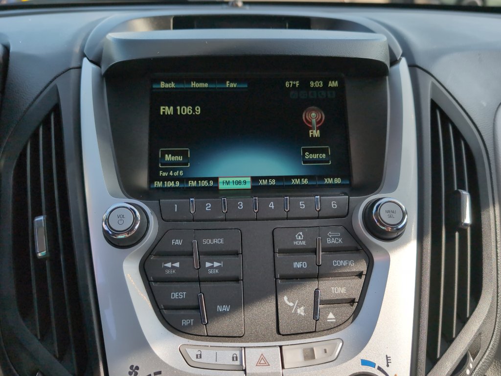 Used 2014 Chevrolet Equinox LTZ image 11