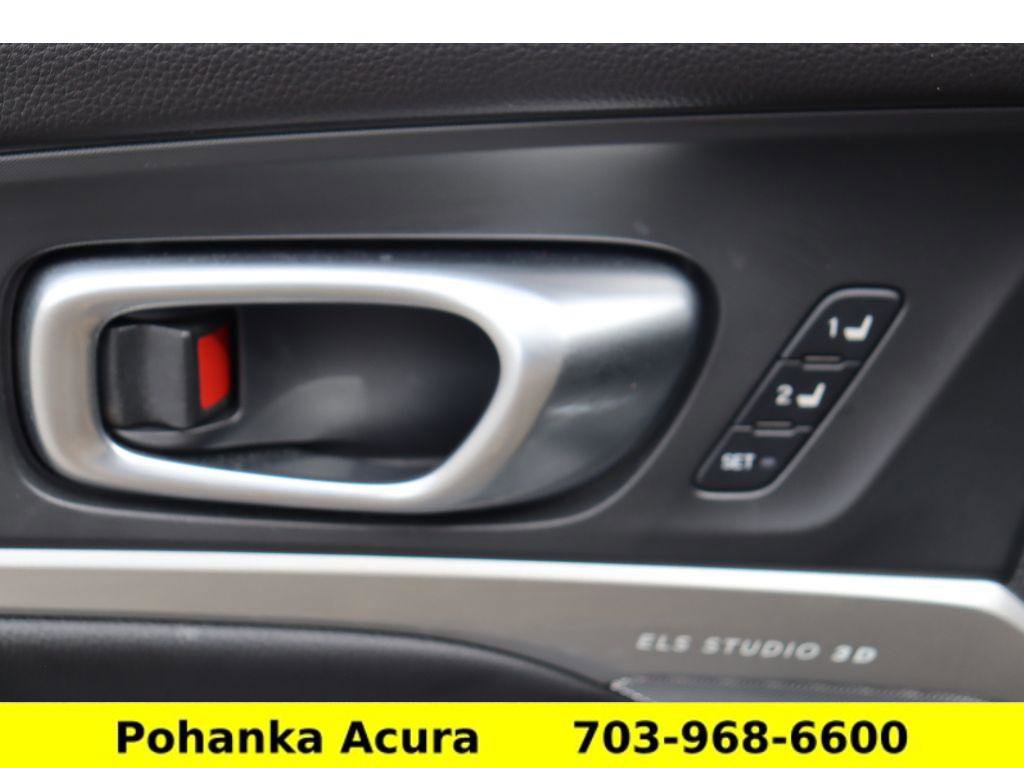 Certified 2023 Acura Integra A-Spec w/ Technology Package image 21