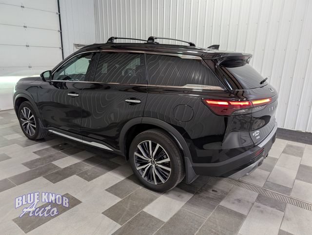 Used 2025 INFINITI QX60 Autograph w/ Cargo Package AWD/4WD image 2