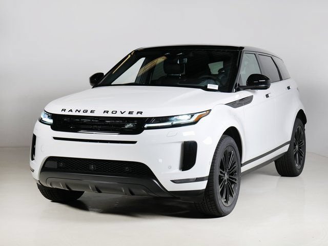 New 2026 Land Rover Range Rover Evoque S