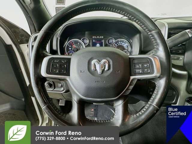 Used 2021 RAM 3500 Big Horn w/ Level 1 Equipment Group image 15