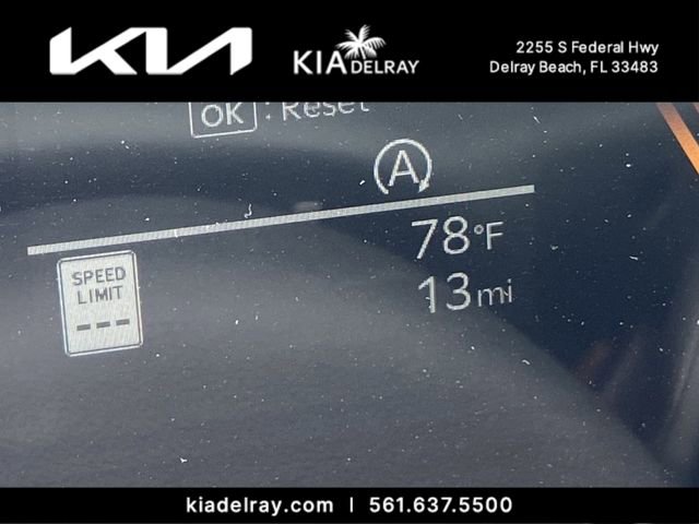 New 2026 Kia Sorento S w/ S Panoramic Sunroof Package FWD image 30