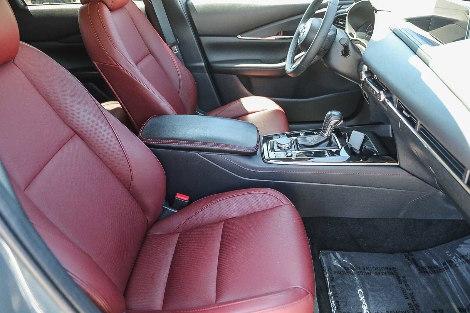 Used 2023 MAZDA CX-30 AWD 2.5 S w/ Preferred Package image 16