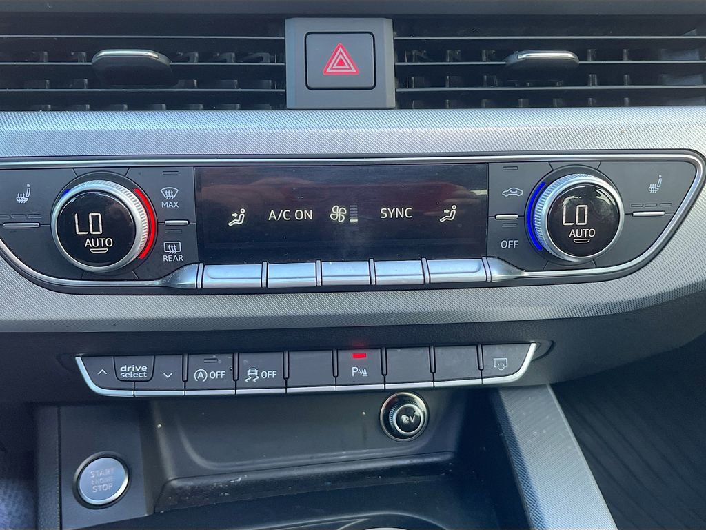 Used 2017 Audi A4 2.0T Premium Plus w/ Premium Plus Package image 16