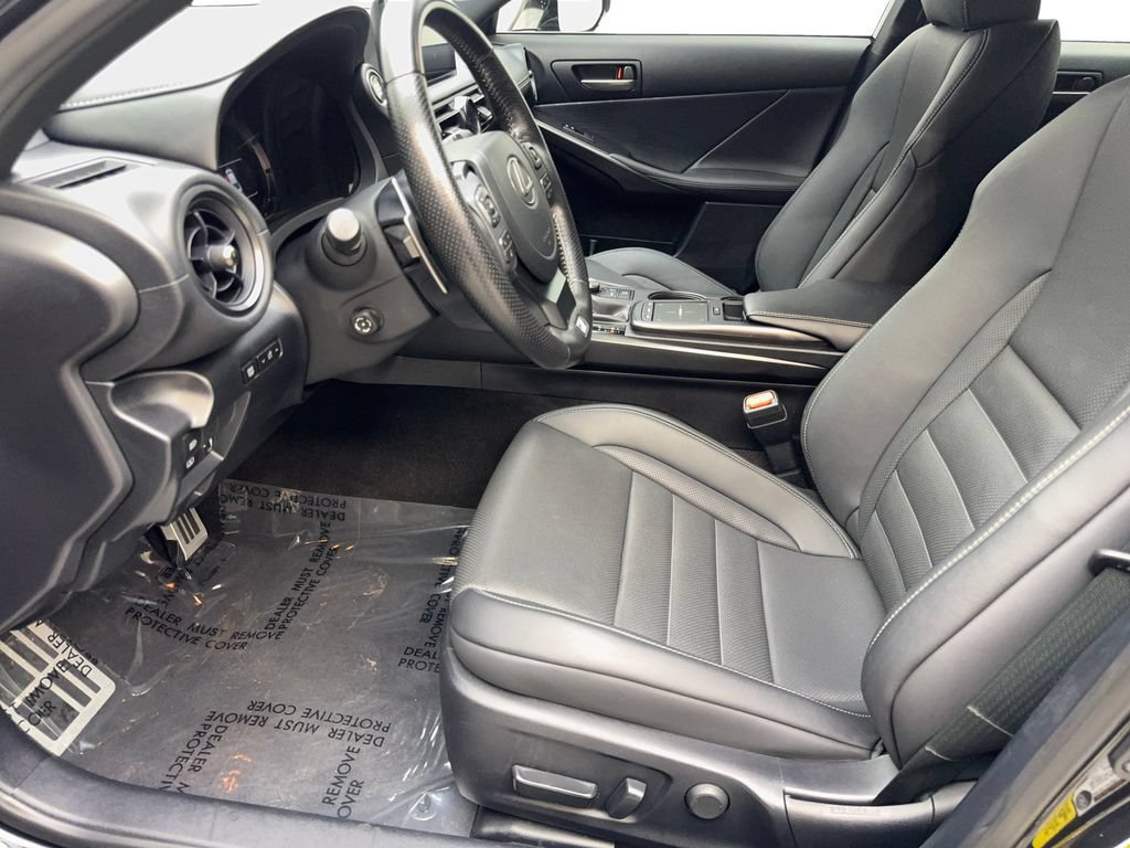 Used 2023 Lexus IS 350 F Sport RWD image 26