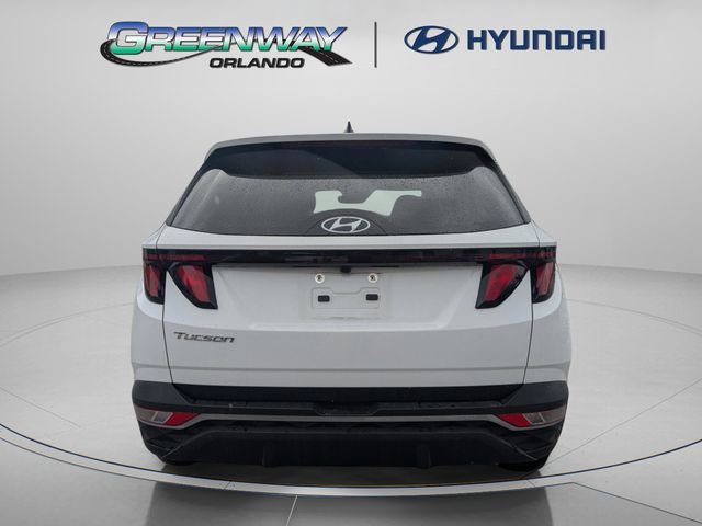 Used 2024 Hyundai Tucson SEL FWD image 7