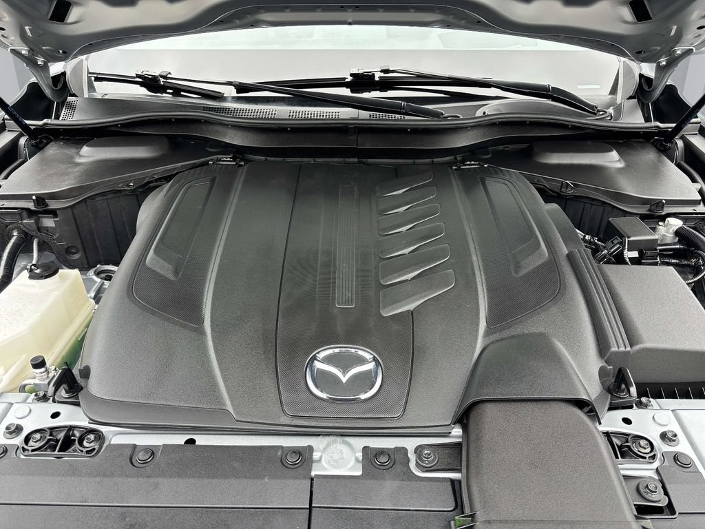 Used 2025 MAZDA CX-90 3.3 Turbo w/ Premium Plus Pkg AWD/4WD image 8