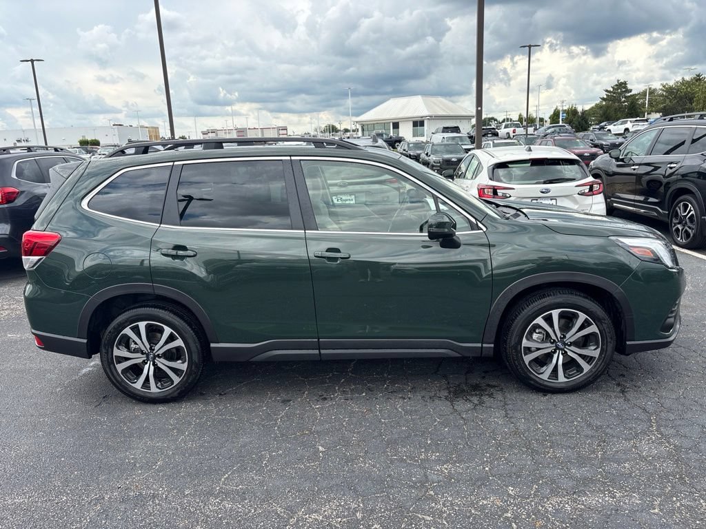 Certified 2024 Subaru Forester Limited AWD/4WD image 2