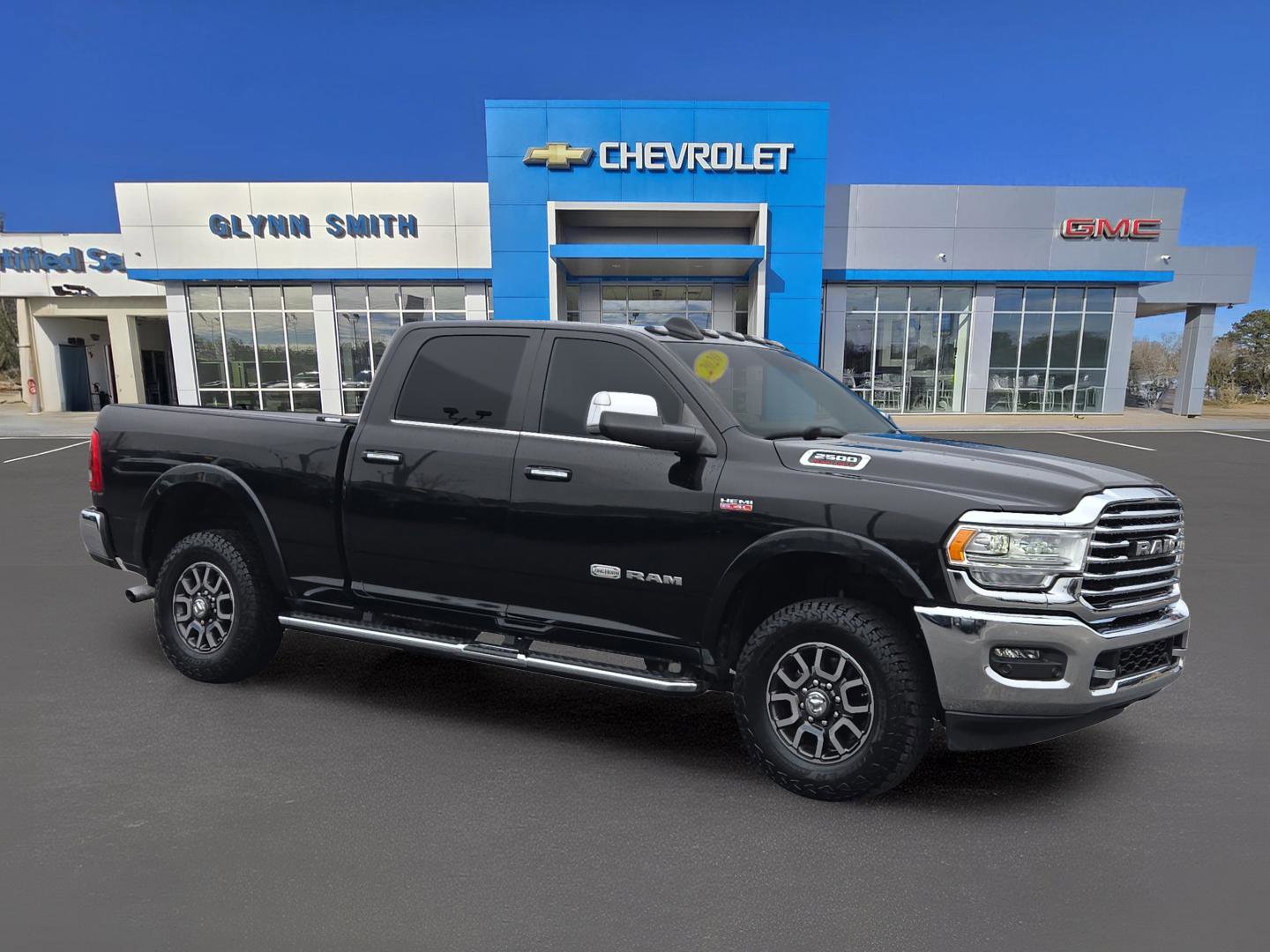 Used 2020 RAM 2500 Limited image 7