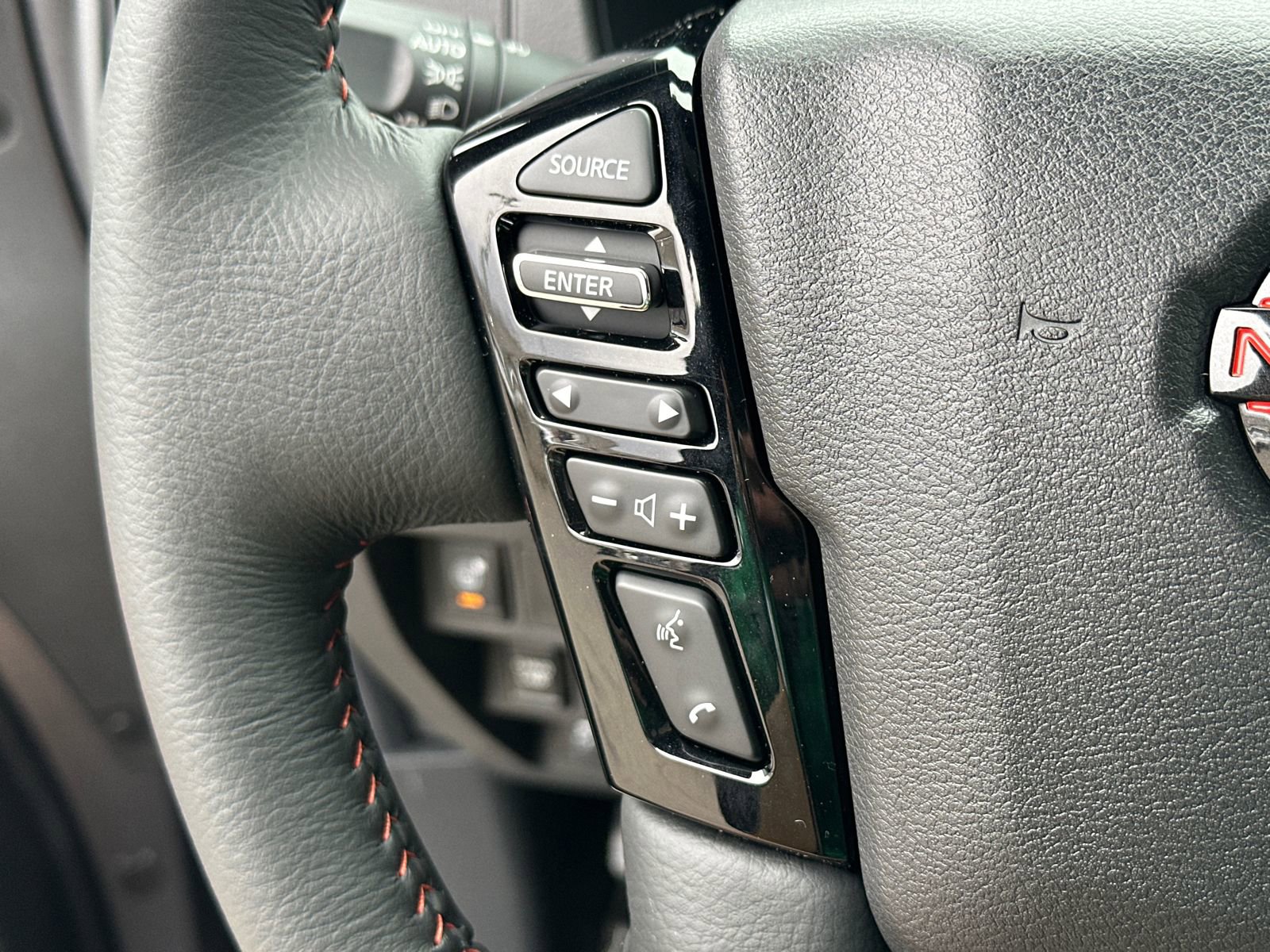 New 2026 Nissan Frontier PRO-4X w/ Pro Premium Package image 25