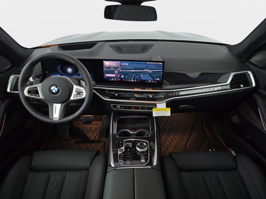New 2026 BMW X7 xDrive40i w/ Executive Package image 10