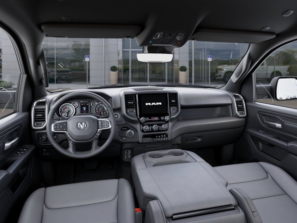 New 2026 RAM 1500 Tradesman RWD image 14