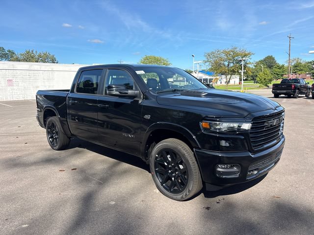 New 2027 RAM 1500 Laramie AWD/4WD image 5