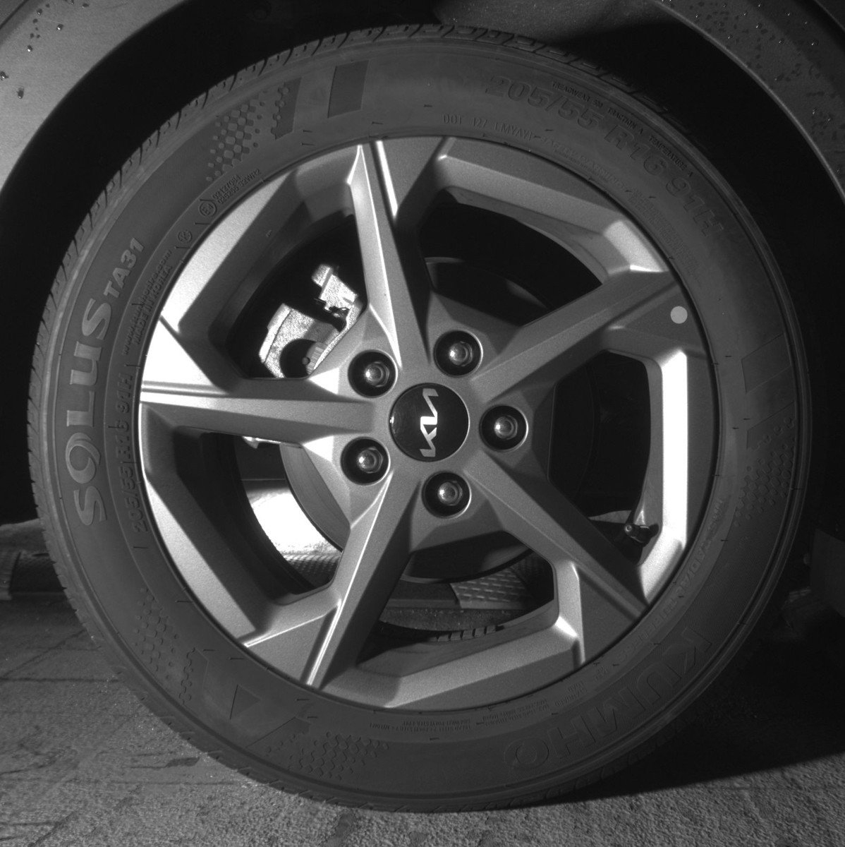 Used 2025 Kia K4 FWD image 15