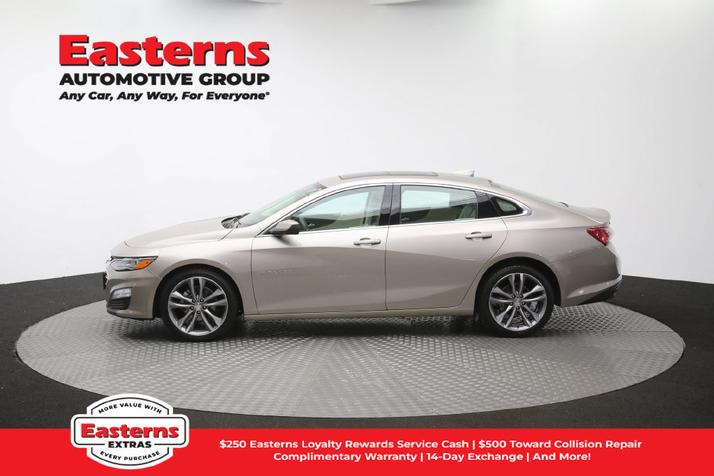 Used 2024 Chevrolet Malibu LT FWD image 63