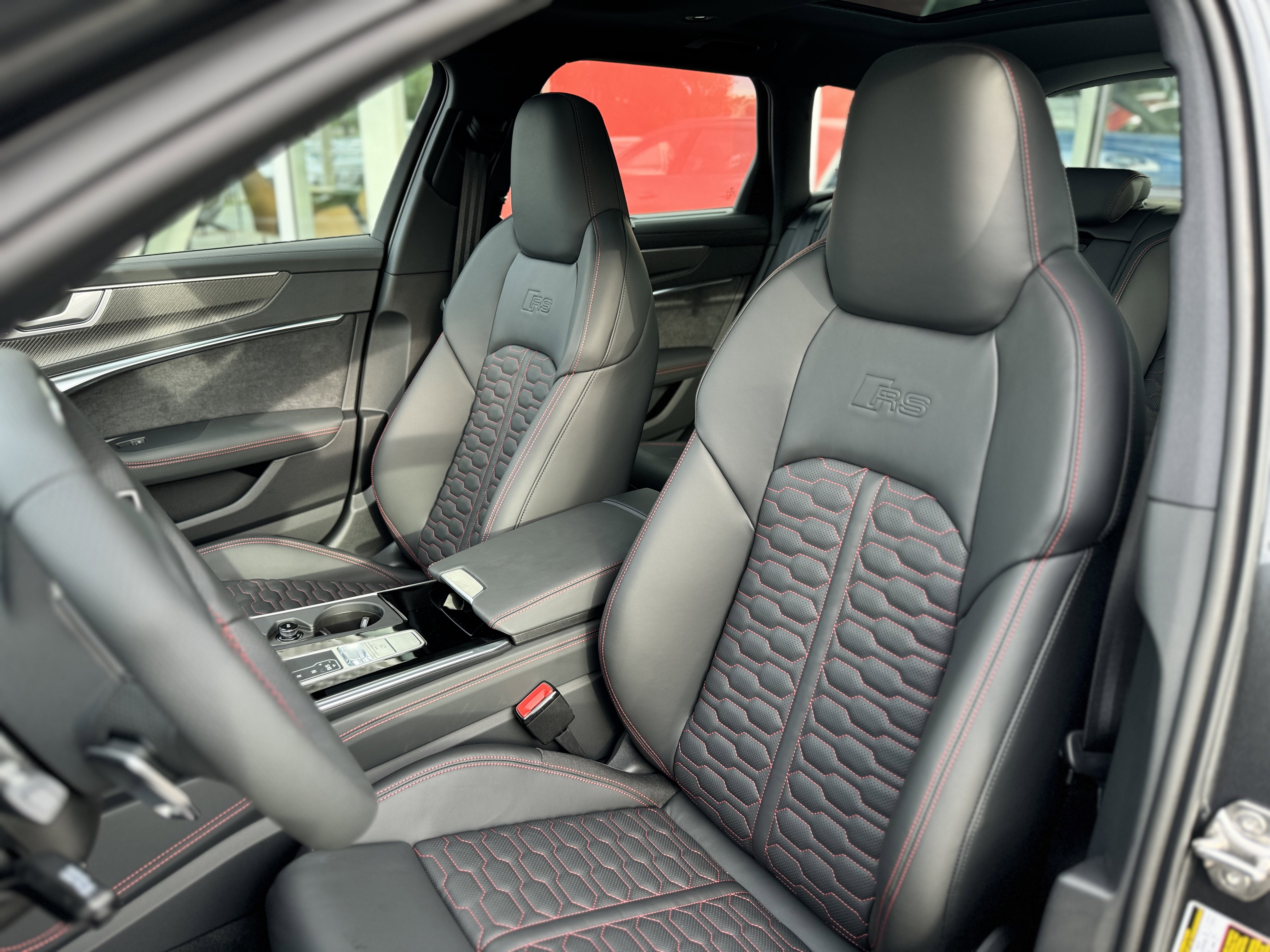 New 2026 Audi RS 6 performance image 5