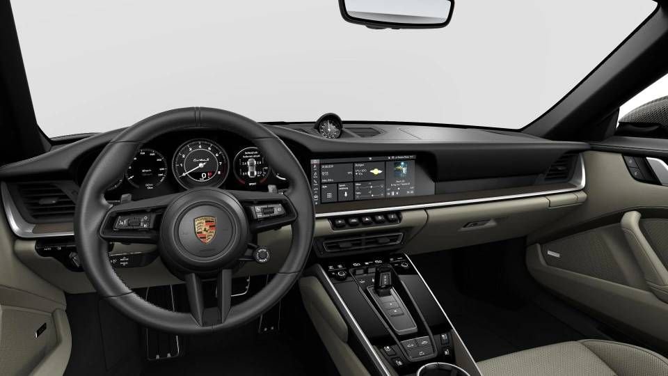 Certified 2021 Porsche 911 Turbo S image 5