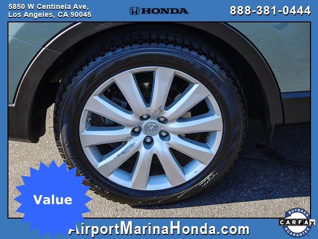 Used 2010 MAZDA CX-9 Grand Touring w/ Moonroof & Bose Audio Pkg image 17