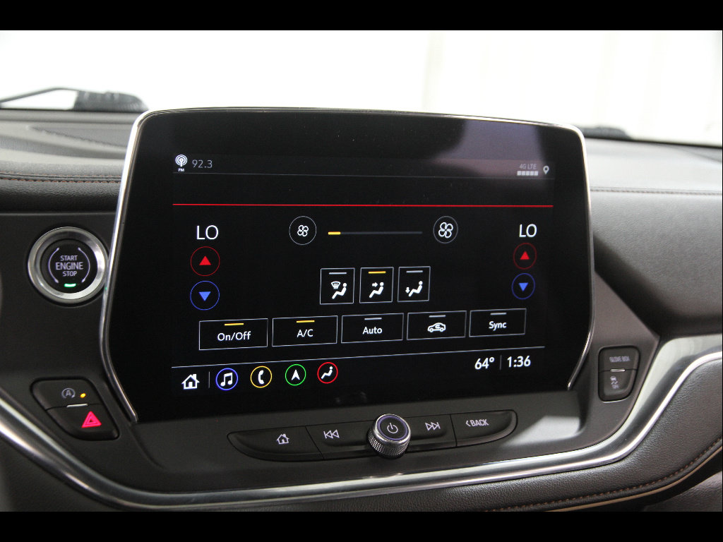 Certified 2024 Chevrolet Blazer Premier w/ Driver Confidence II Package AWD/4WD image 13