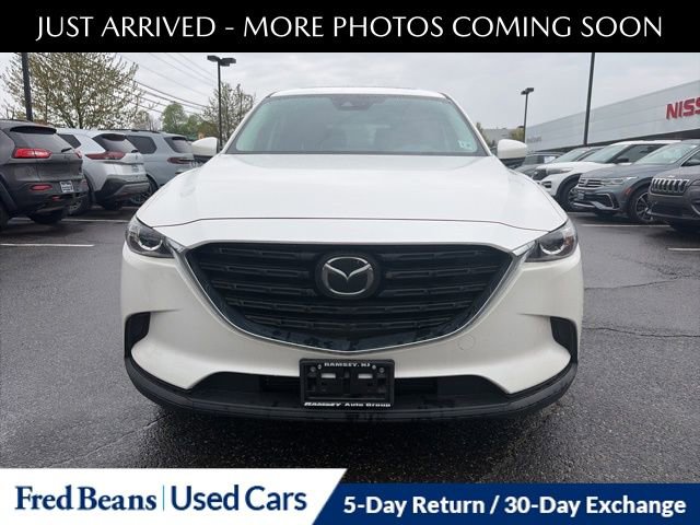 Used 2023 MAZDA CX-9 Touring Plus AWD/4WD image 2