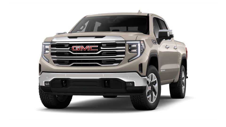 New 2026 GMC Sierra 1500 SLT w/ SLT Convenience Package AWD/4WD image 27