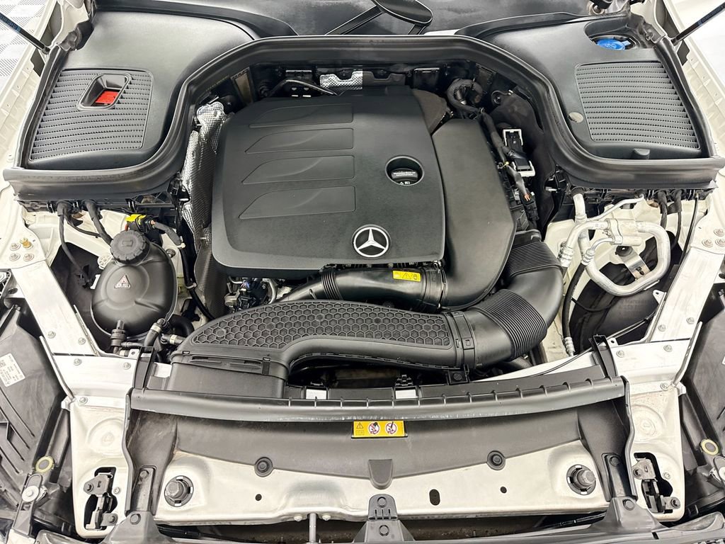 Certified 2022 Mercedes-Benz GLC 300 GLC 300 image 27