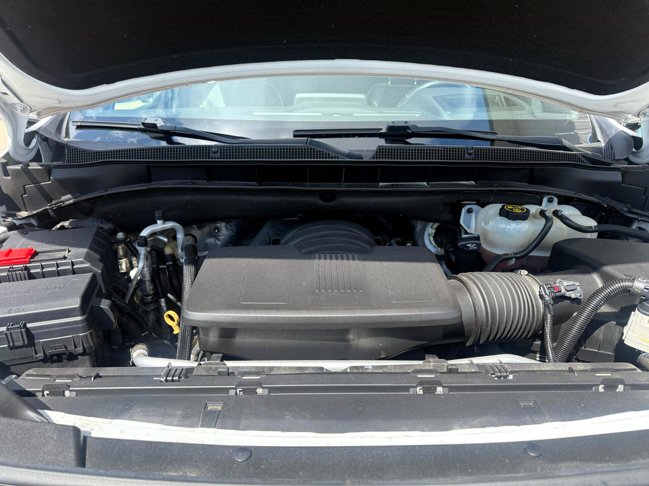 Used 2021 Chevrolet Suburban Premier w/ Premium Package image 8