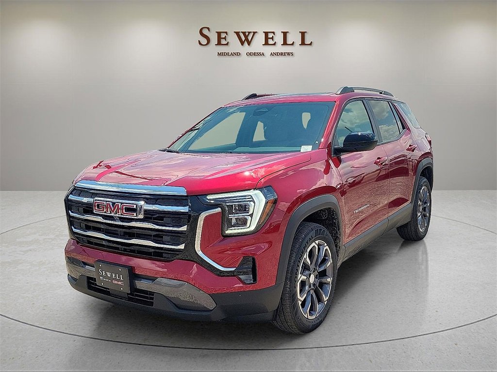 New 2026 GMC Terrain Elevation w/ Elevation Premium Package