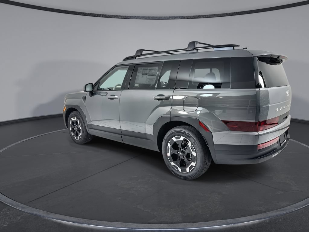 New 2026 Hyundai Santa Fe SEL FWD image 6