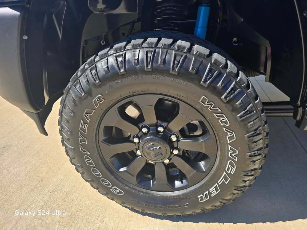 Used 2023 RAM 2500 Power Wagon w/ Level 2 Equipment Group image 9