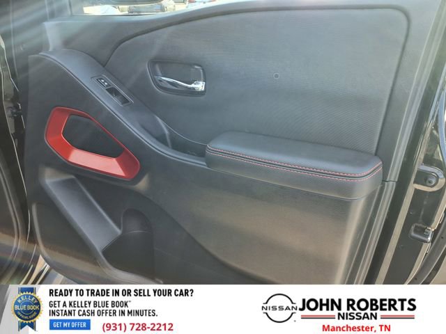 Certified 2024 Nissan Frontier PRO-4X w/ Technology Package image 18