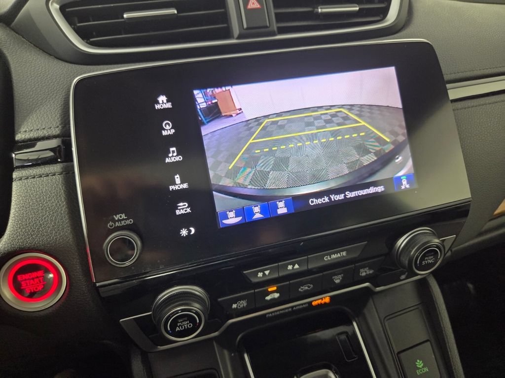 Used 2019 Honda CR-V Touring image 11