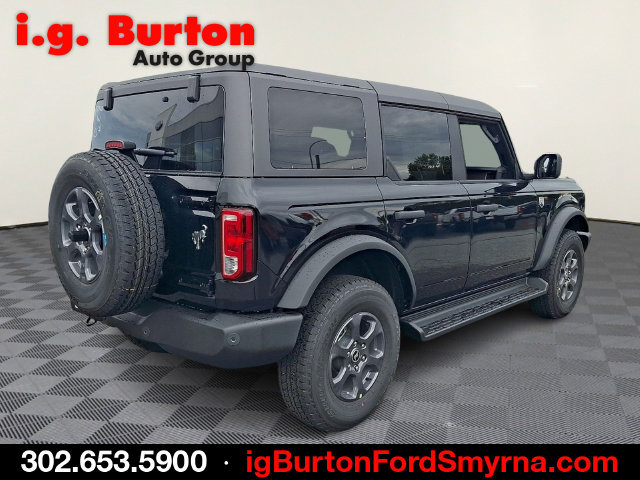 New 2026 Ford Bronco Big Bend AWD/4WD image 4