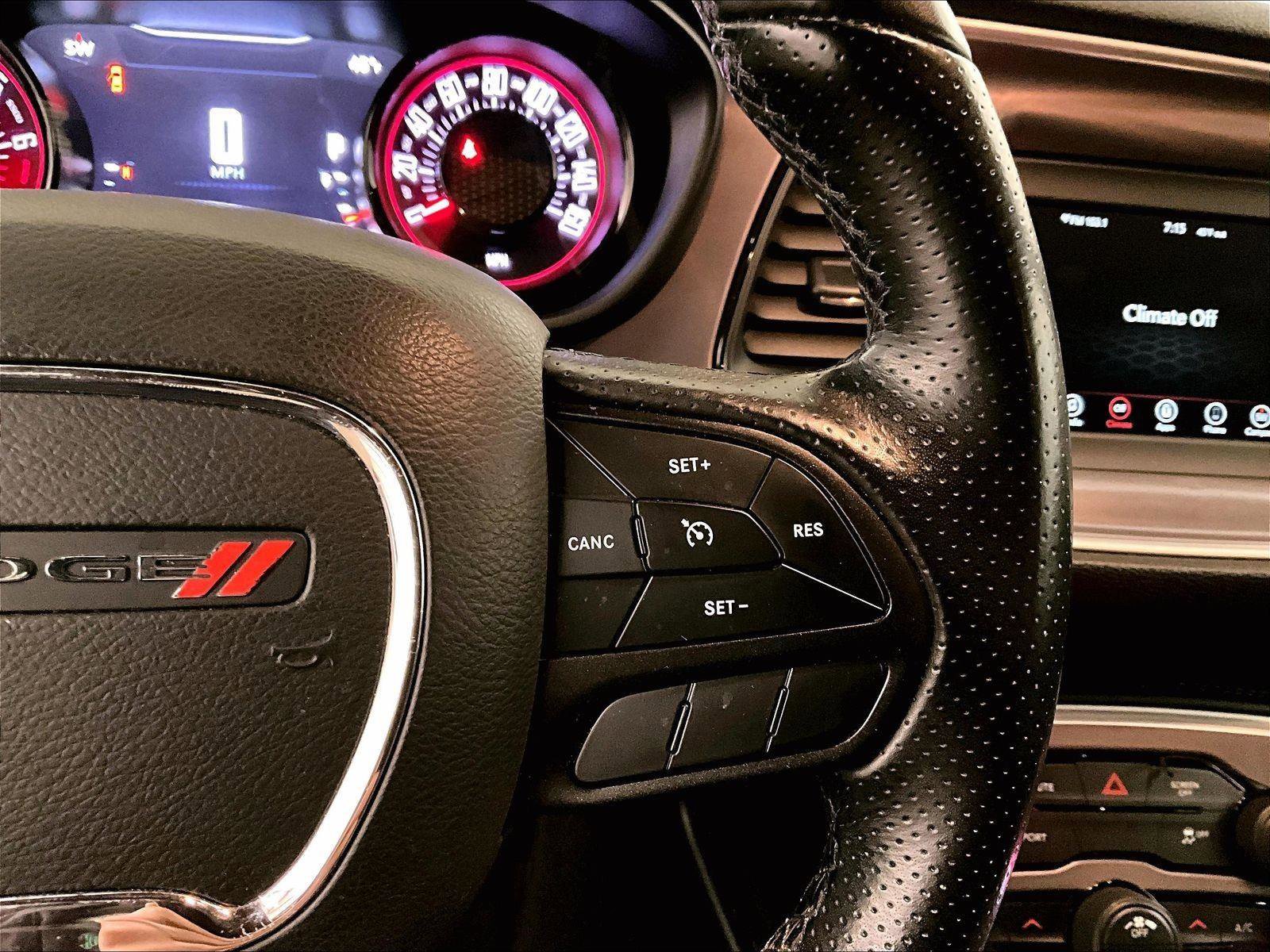 Used 2022 Dodge Challenger SXT w/ Blacktop Package image 18