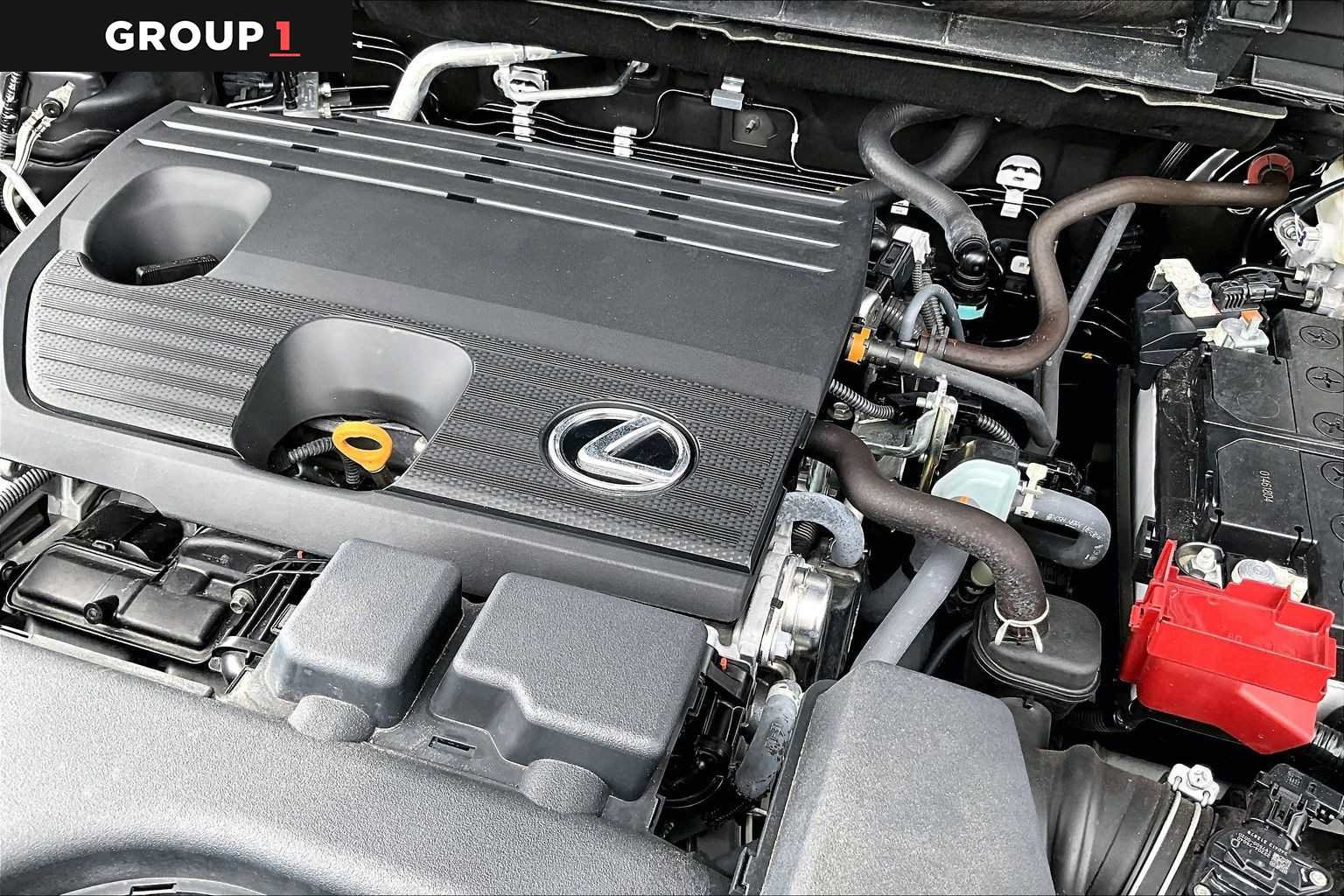 Used 2025 Lexus NX 250 FWD w/ Accessory Package (2T) image 30