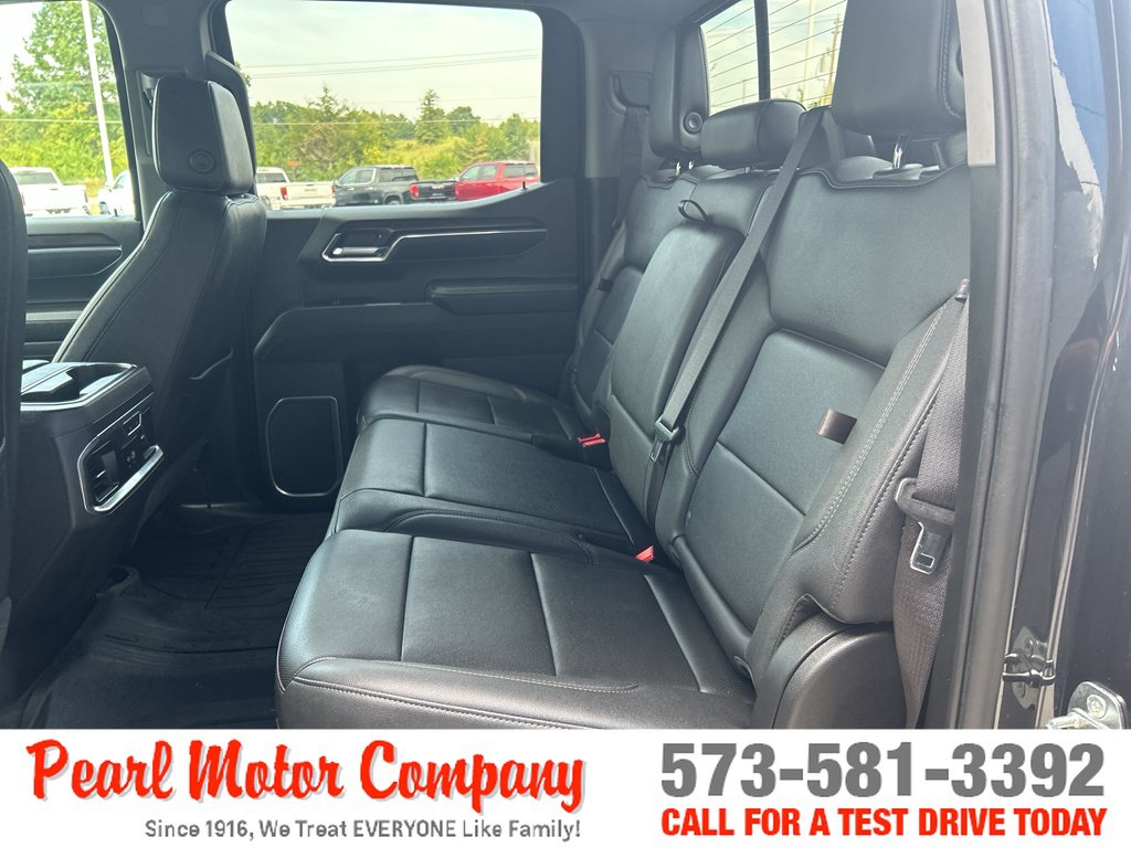 Certified 2023 GMC Sierra 1500 SLT w/ SLT Premium Plus Package AWD/4WD image 22