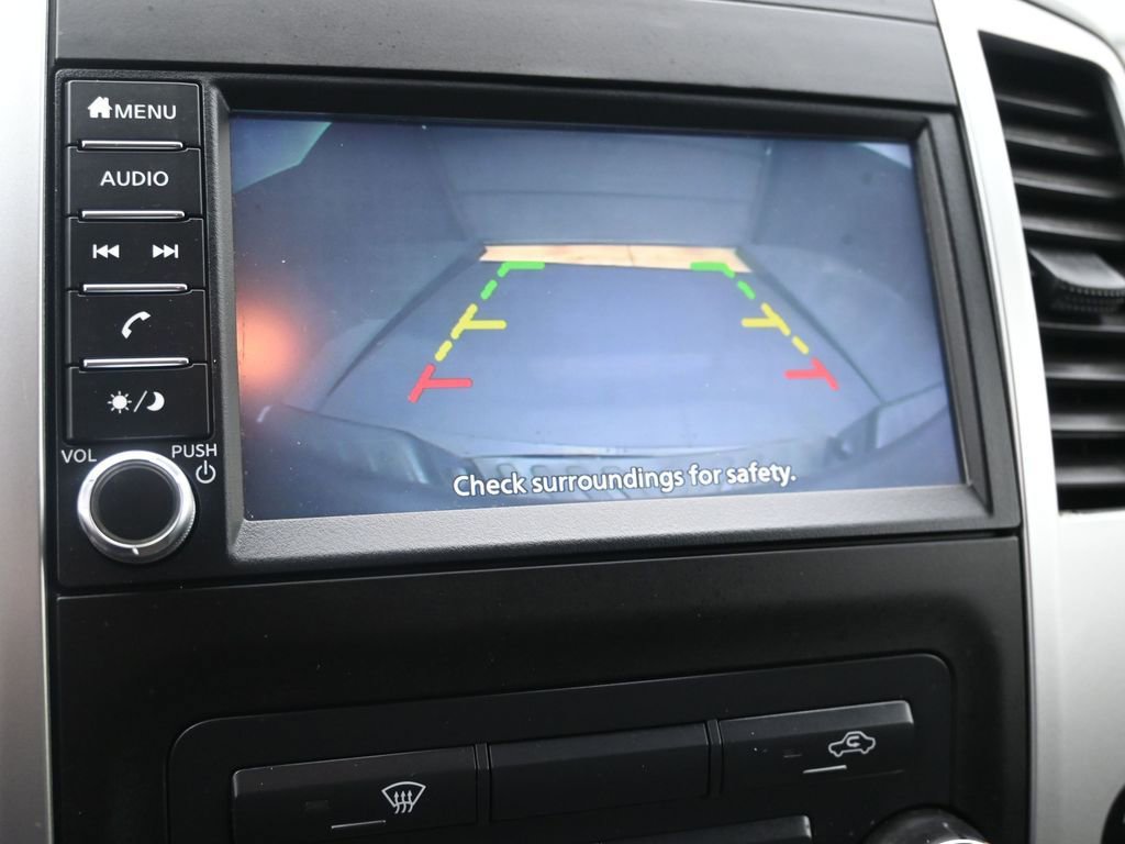 Used 2019 Nissan Frontier SV RWD image 12