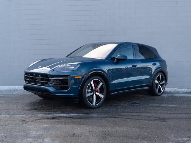 New 2026 Porsche Cayenne GTS