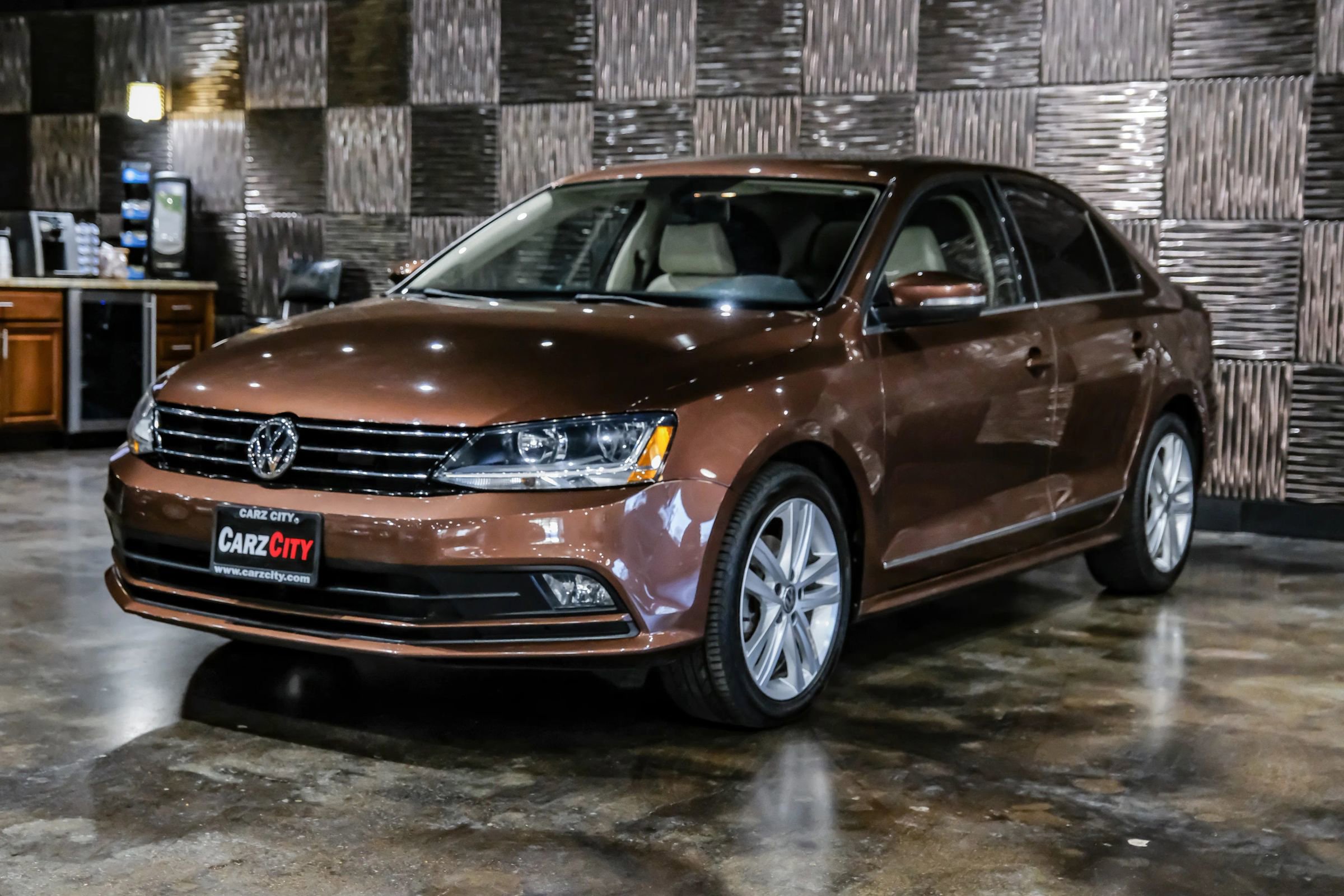 Used 2017 Volkswagen Jetta SEL FWD image 7