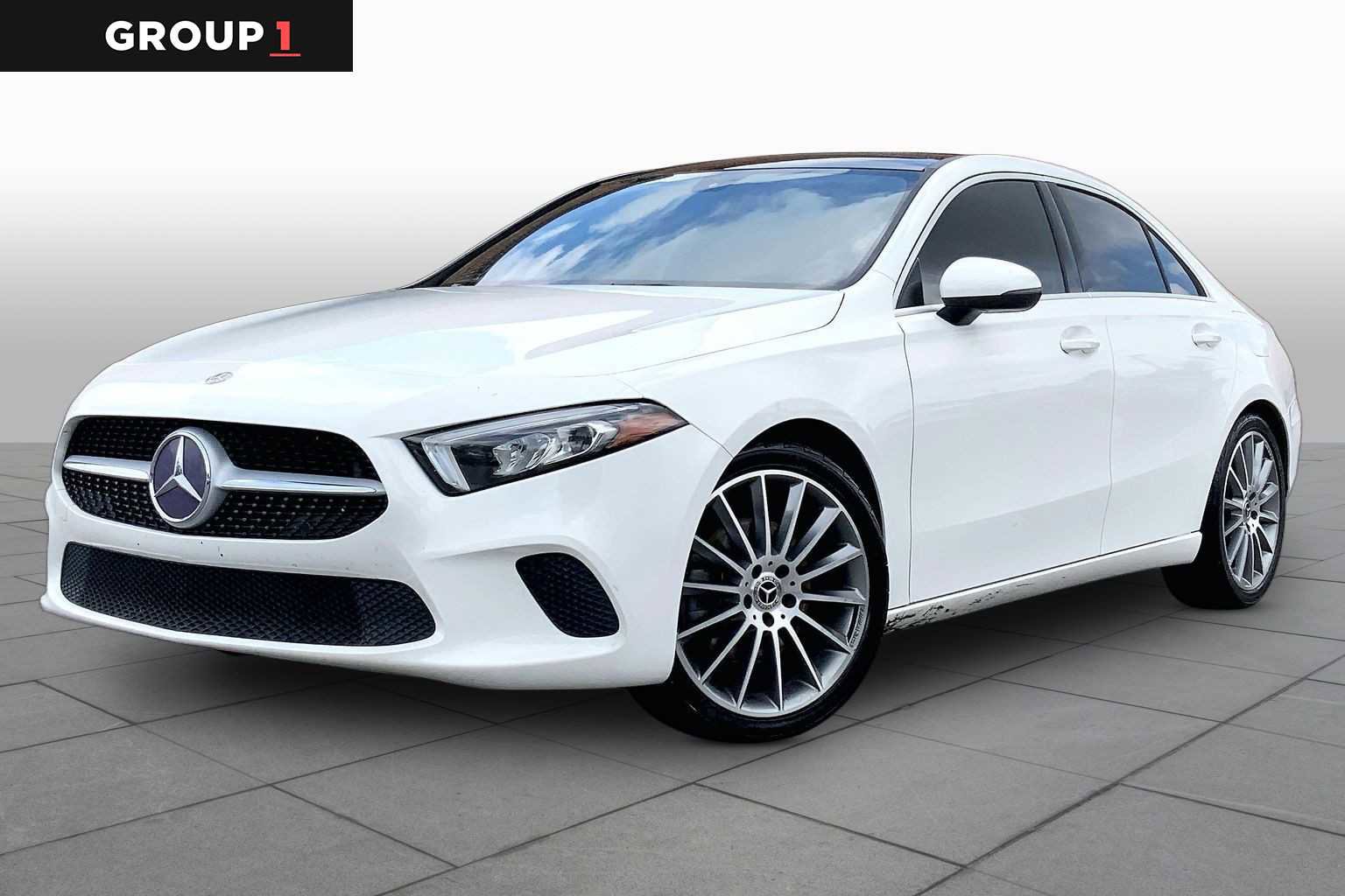 Used 2019 Mercedes-Benz A 220 video 1