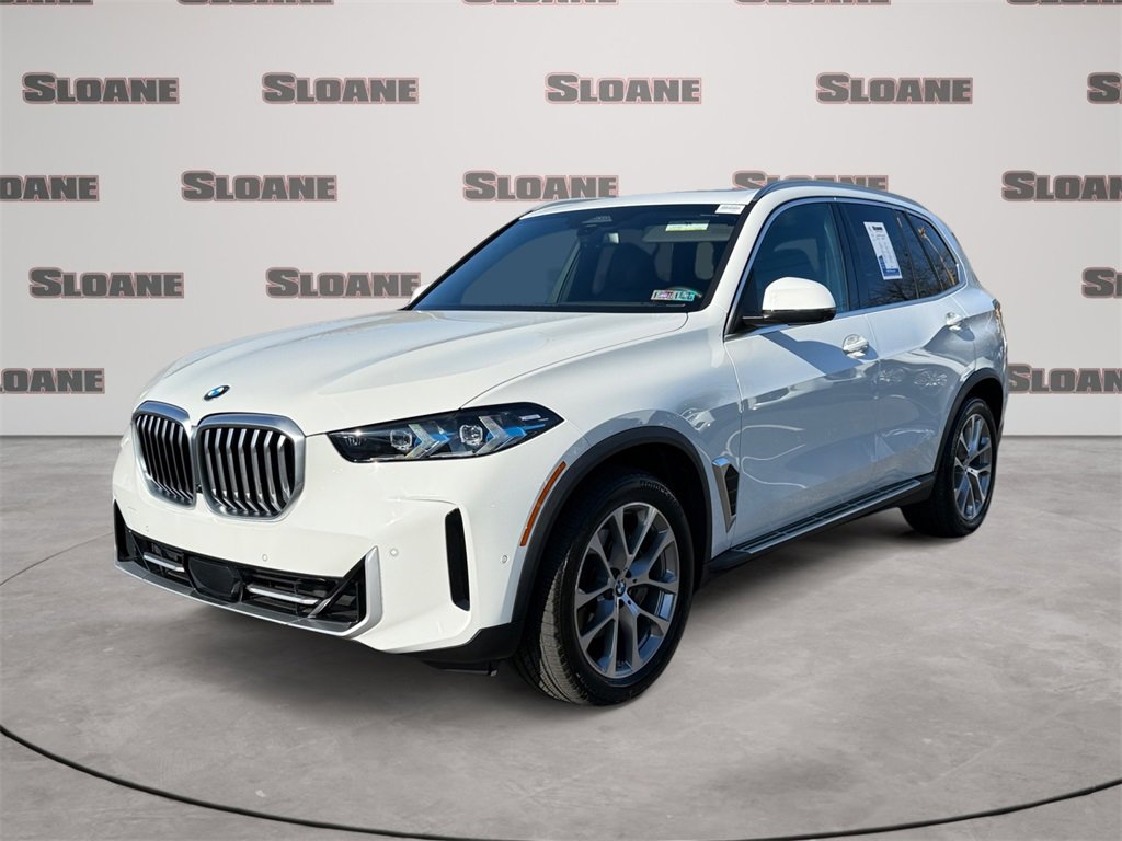 Certified 2024 BMW X5 xDrive40i w/ Premium Package image 1