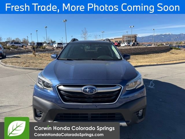 Used 2020 Subaru Outback Limited w/ Popular Package #2 image 2