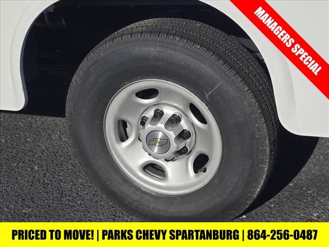 New 2025 Chevrolet Express 3500 w/ Power Convenience Package image 19