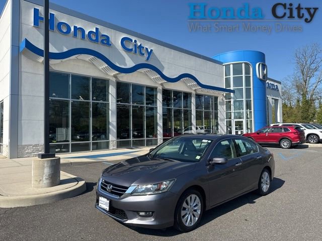 Used 2015 Honda Accord EX-L