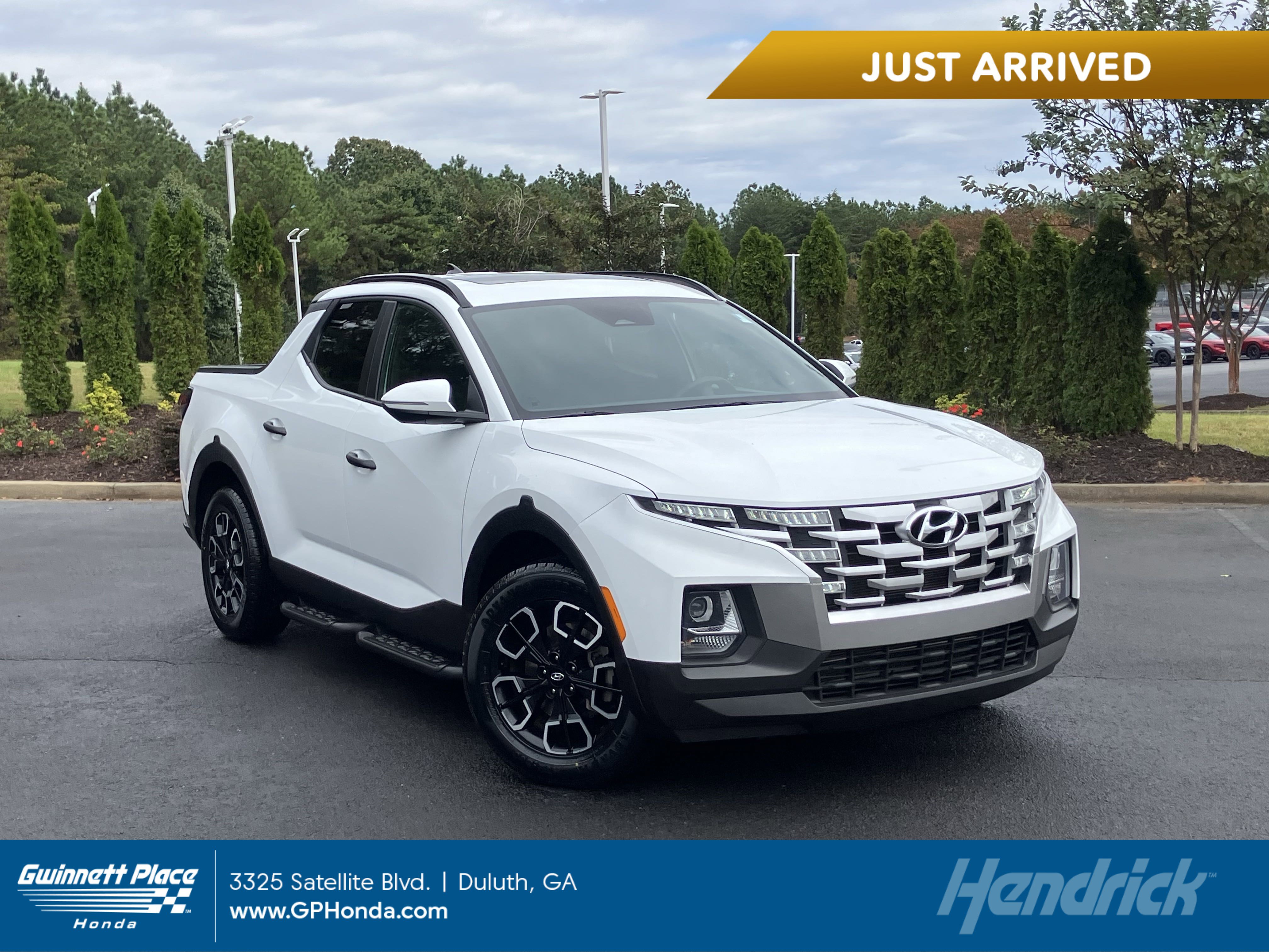 Used 2022 Hyundai Santa Cruz SEL w/ Activity Package